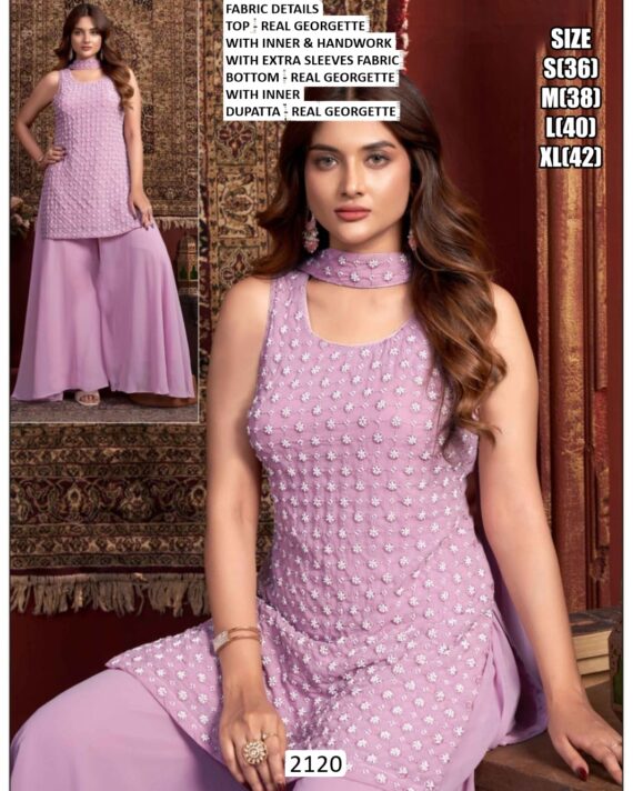 Festive Season Grand Launch - Women's Latest Three-Piece Premium Outfits