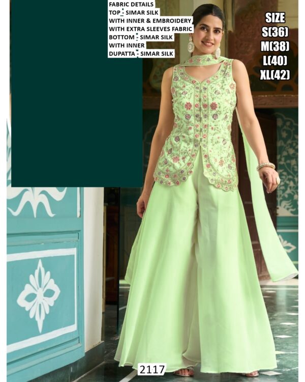 Festive Season Grand Launch - Women's Latest Three-Piece Premium Outfits