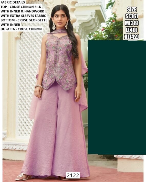 Festive Season Grand Launch - Women's Latest Three-Piece Premium Outfits