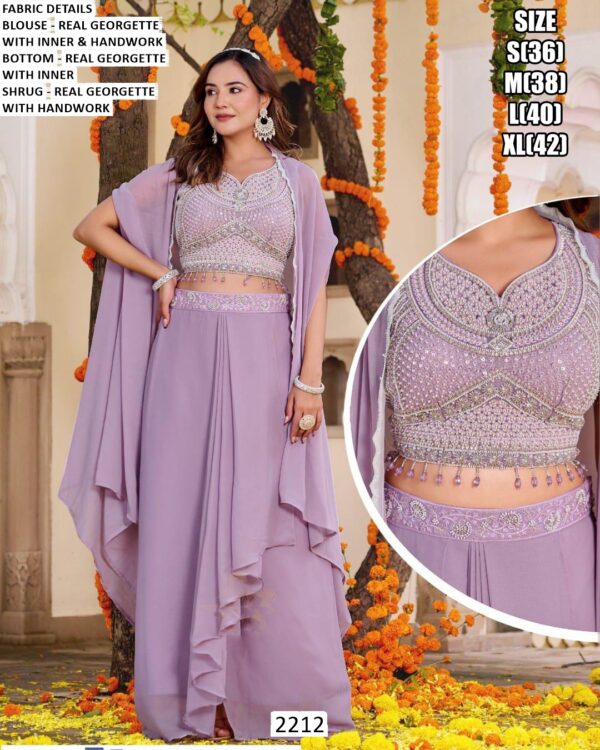 A Trendy Range Of Latest Designer Occasion Wear Readymade Indo-Western Dresses For Ladies