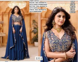 A Trendy Range Of Latest Designer Occasion Wear Readymade Indo-Western Dresses For Ladies