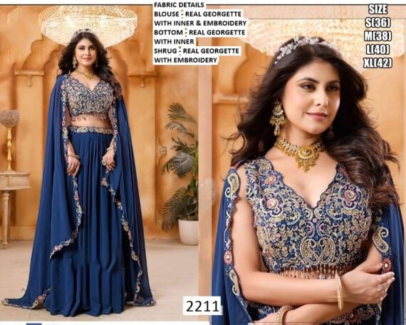 A Trendy Range Of Latest Designer Occasion Wear Readymade Indo-Western Dresses For Ladies