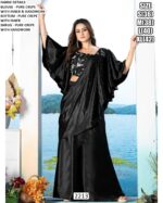 A Trendy Range Of Latest Designer Occasion Wear Readymade Indo-Western Dresses For Ladies