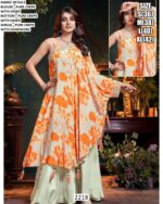 A Trendy Range Of Latest Designer Occasion Wear Readymade Indo-Western Dresses For Ladies