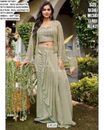 Step Into Grace And Glamour With Our Stunning Women's Indo-Western Collections