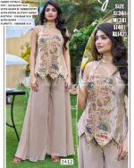 Step Into Grace And Glamour With Our Stunning Women's Indo-Western Collections