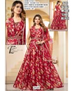 Step Into Grace And Glamour With Our Stunning Women's Indo-Western Collections