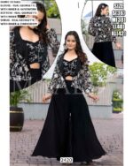 Step Into Grace And Glamour With Our Stunning Women's Indo-Western Collections