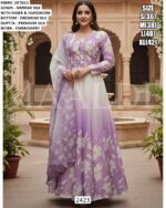 Step Into Grace And Glamour With Our Stunning Women's Indo-Western Collections