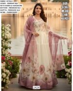 Step Into Grace And Glamour With Our Stunning Women's Indo-Western Collections