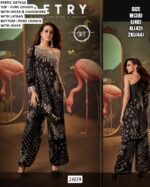 Make A Stylish Look In Parties With Our Latest And Trendy Co-ord Sets And Indo-Western Outfits