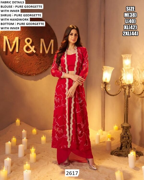 Make A Stylish Look In Parties With Our Latest And Trendy Co-ord Sets And Indo-Western Outfits