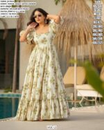 Vol 11 Series, New Party Wear Different Designer Readymade Gown Collection For Women