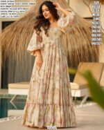 Vol 11 Series, New Party Wear Different Designer Readymade Gown Collection For Women