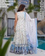 Vol 11 Series, New Party Wear Different Designer Readymade Gown Collection For Women