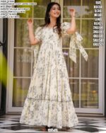 Vol 11 Series, New Party Wear Different Designer Readymade Gown Collection For Women
