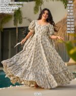 Vol 11 Series, New Party Wear Different Designer Readymade Gown Collection For Women