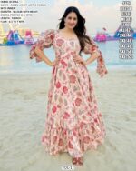 Vol 11 Series, New Party Wear Different Designer Readymade Gown Collection For Women