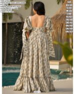 Vol 11 Series, New Party Wear Different Designer Readymade Gown Collection For Women