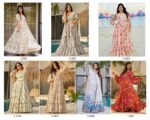 Vol 11 Series, New Party Wear Different Designer Readymade Gown Collection For Women