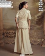 Zeenat Premium Readymade Viscose Simar Latest Designer Partywear Outfits For Women