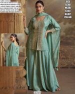 Zeenat Premium Readymade Viscose Simar Latest Designer Partywear Outfits For Women
