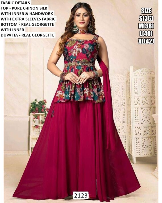 Festive Season Grand Launch - Women's Latest Three-Piece Premium Outfits