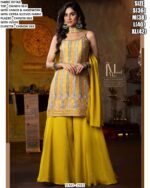 Our Latest Indo-Western And Salwar Kameez Collection, Crafted With Heavy Embroidery For A Royal Festive Look