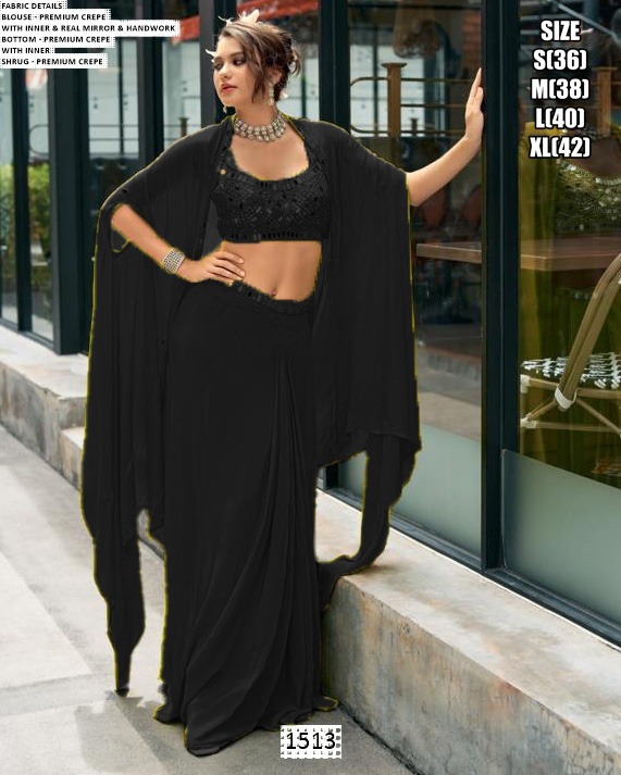 New Stylish Indo-Western Outfits For Women To Slay Any Party And Festive Wear Look