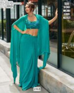 New Stylish Indo-Western Outfits For Women To Slay Any Party And Festive Wear Look