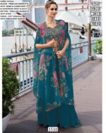 New Stylish Indo-Western Outfits For Women To Slay Any Party And Festive Wear Look