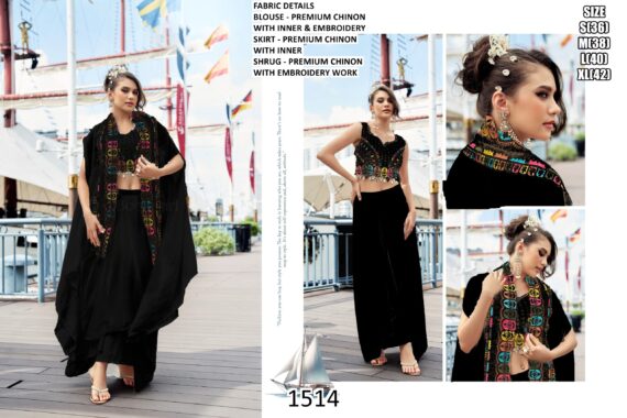 New Stylish Indo-Western Outfits For Women To Slay Any Party And Festive Wear Look