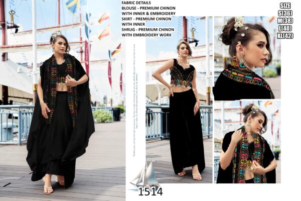 New Stylish Indo-Western Outfits For Women To Slay Any Party And Festive Wear Look