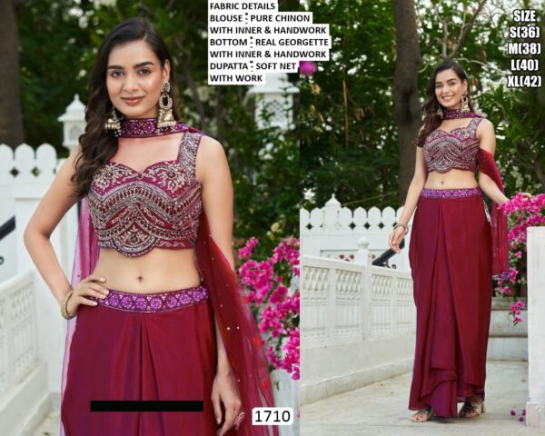 Shop For New And Trending Ladies Three-Piece Indowestern Collection For Every Occasions