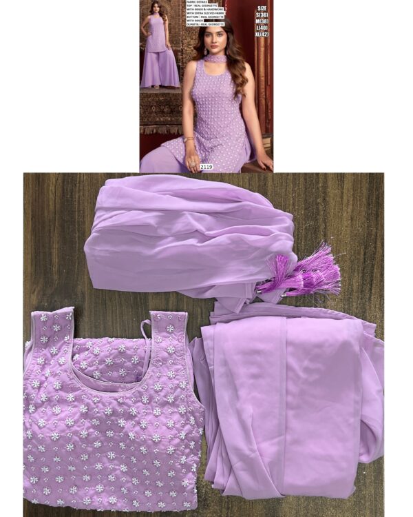 Festive Season Grand Launch - Women's Latest Three-Piece Premium Outfits