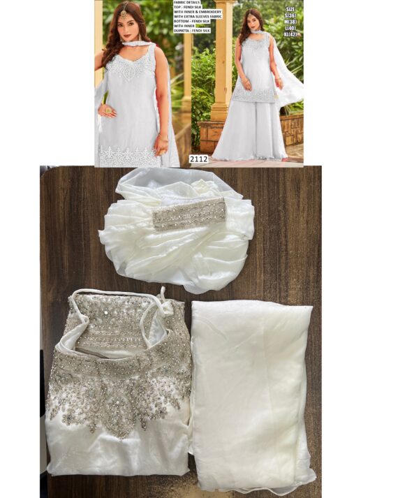 Festive Season Grand Launch - Women's Latest Three-Piece Premium Outfits