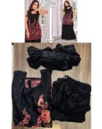 Festive Season Grand Launch - Women's Latest Three-Piece Premium Outfits