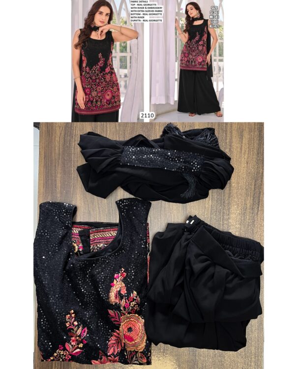 Festive Season Grand Launch - Women's Latest Three-Piece Premium Outfits