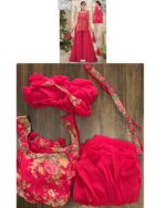 Our Latest Indo-Western And Salwar Kameez Collection, Crafted With Heavy Embroidery For A Royal Festive Look