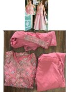 Festive Season Grand Launch - Women's Latest Three-Piece Premium Outfits