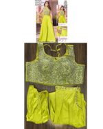 A Trendy Range Of Latest Designer Occasion Wear Readymade Indo-Western Dresses For Ladies