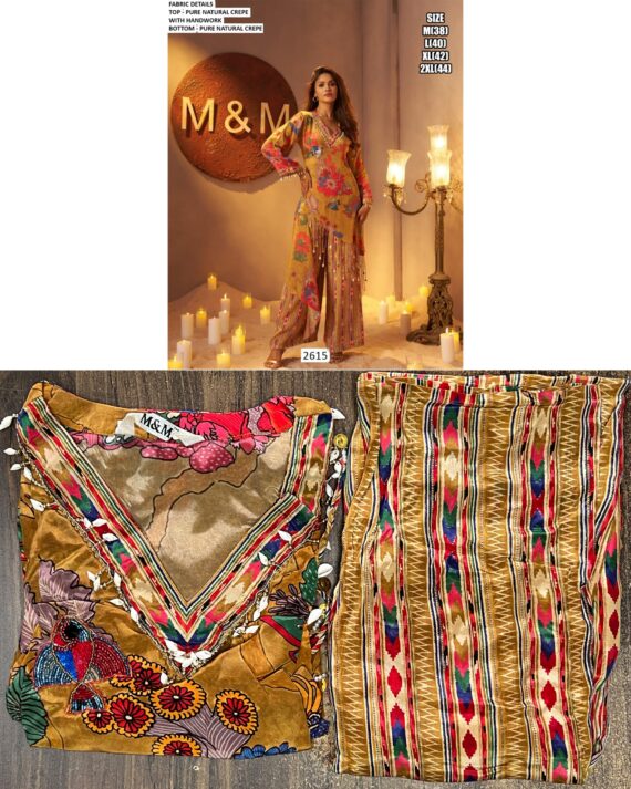 Make A Stylish Look In Parties With Our Latest And Trendy Co-ord Sets And Indo-Western Outfits