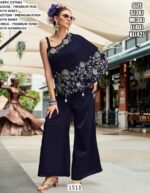 New Stylish Indo-Western Outfits For Women To Slay Any Party And Festive Wear Look