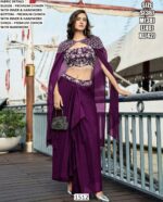 New Stylish Indo-Western Outfits For Women To Slay Any Party And Festive Wear Look
