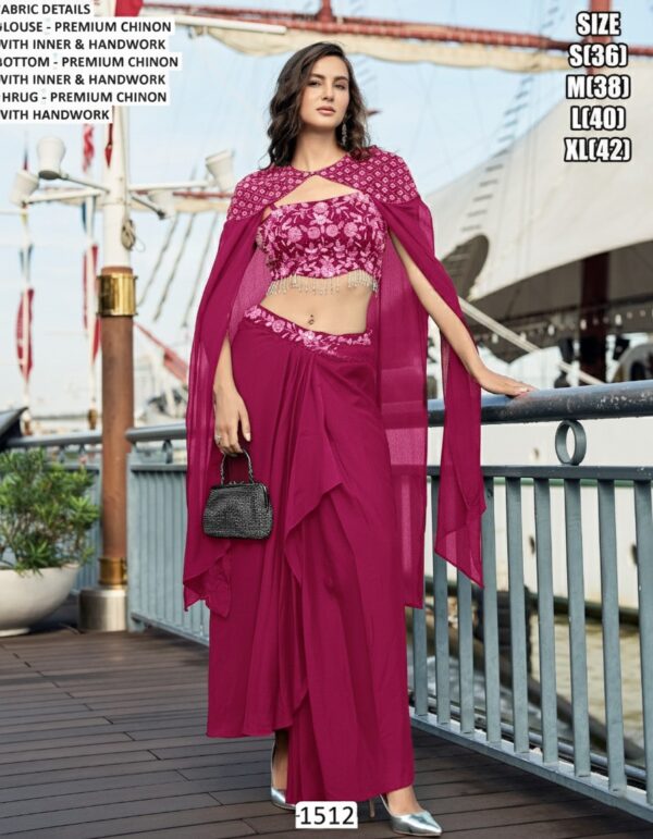 New Stylish Indo-Western Outfits For Women To Slay Any Party And Festive Wear Look