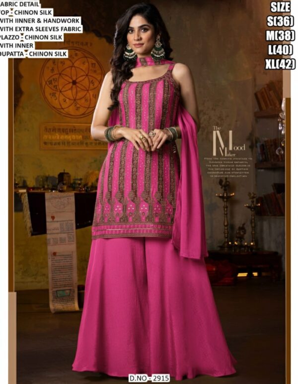 Our Latest Indo-Western And Salwar Kameez Collection, Crafted With Heavy Embroidery For A Royal Festive Look