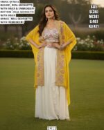 Step Into Grace And Glamour With Our Stunning Women's Indo-Western Collections