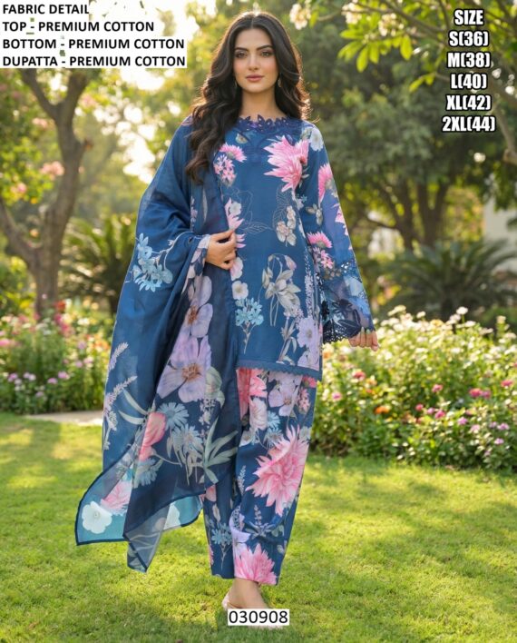 Presenting Our Women's Festive And Casual Style Kurti, Pant And Dupatta Collection 2025