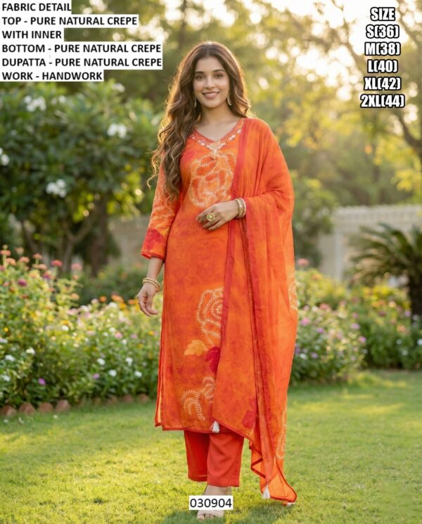 Presenting Our Women's Festive And Casual Style Kurti, Pant And Dupatta Collection 2025