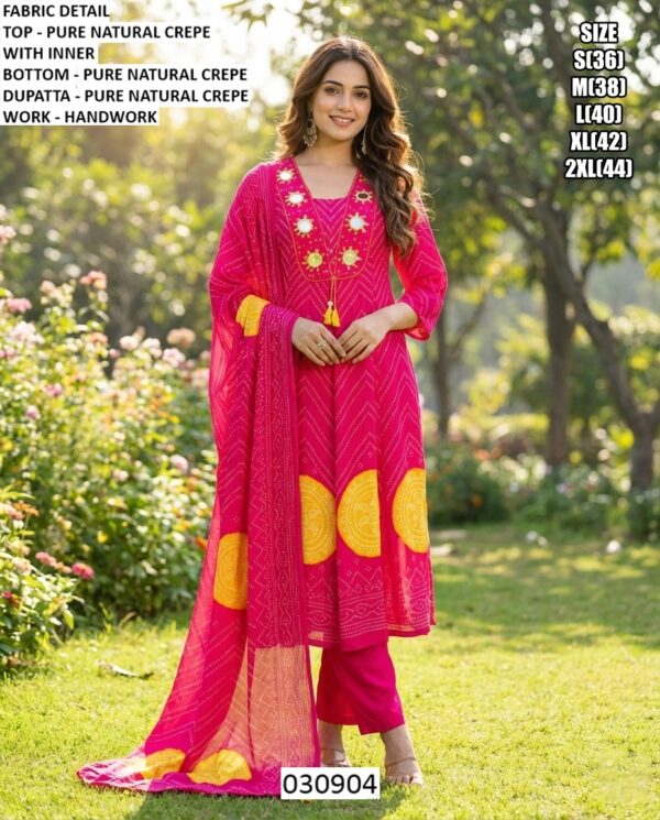 Presenting Our Women's Festive And Casual Style Kurti, Pant And Dupatta Collection 2025